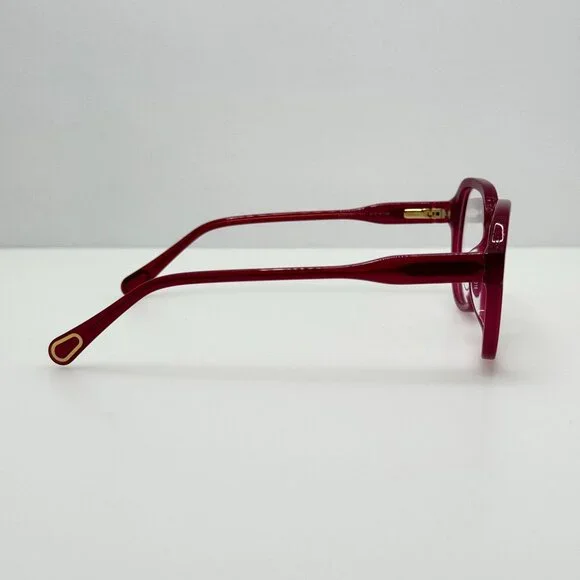 Chloe CC0015O 001 Eyeglasses Eye Glasses Frames 47-16-130 Youth